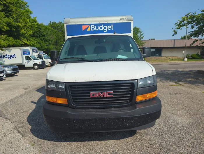 Budget Car Rental Picture 1