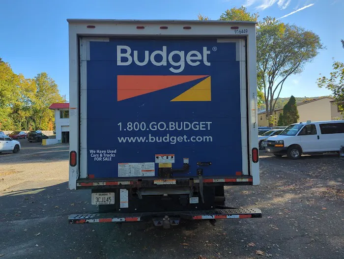Budget Car Rental Picture 2