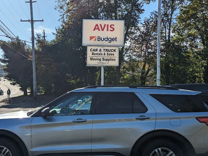 Avis Car Rental Picture 2