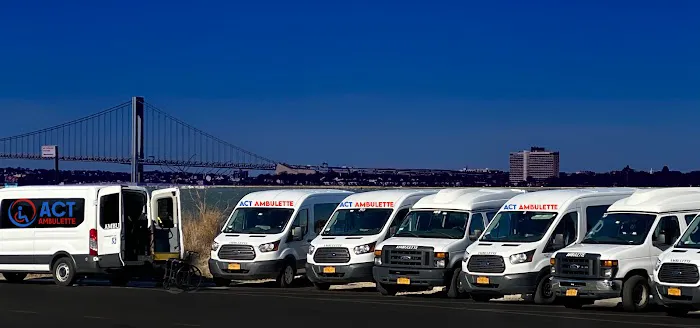 Act Ambulette Services Picture 3