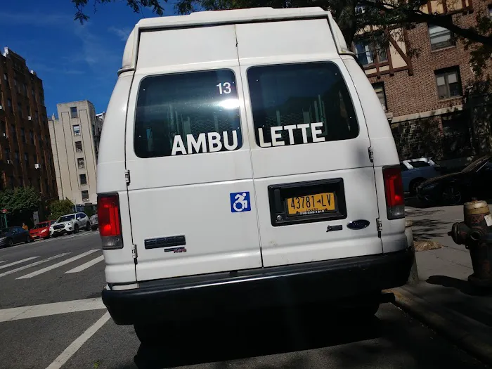 Act Ambulette Services Picture 7