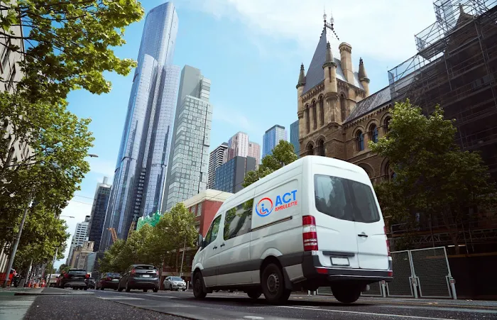 Act Ambulette Services Picture 2