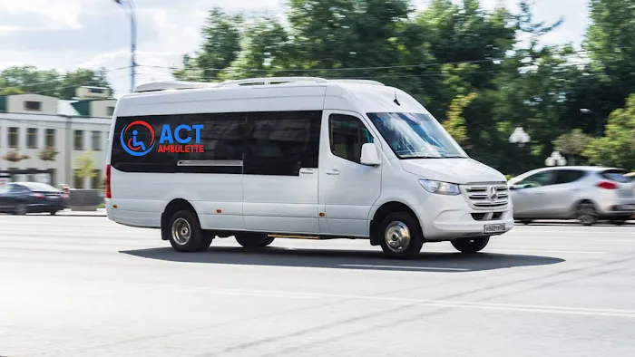 Act Ambulette Services Picture 6