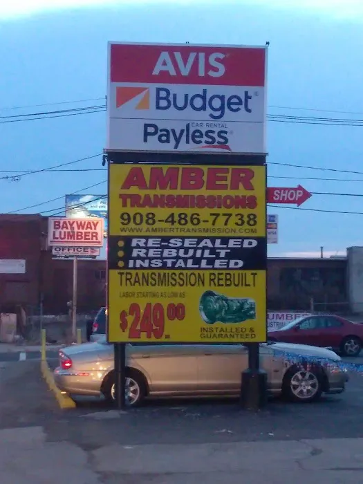 Avis Car Rental Picture 5