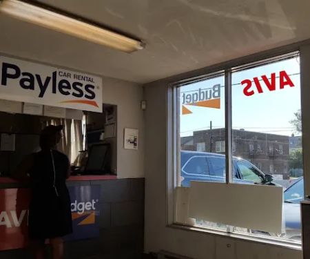 Avis Car Rental