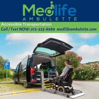Medlife Ambulette ico