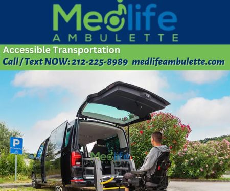 Medlife Ambulette
