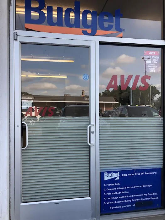 Avis Car Rental Picture 2