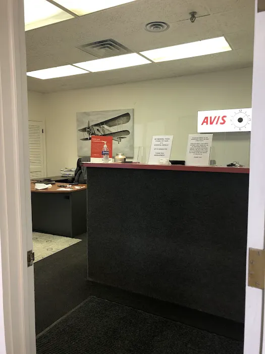 Avis Car Rental Picture 1