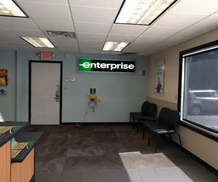 Enterprise Rent-A-Car