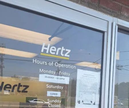 Hertz Car Rental - Middletown - Route 35