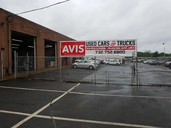 Avis Car Rental Picture 9