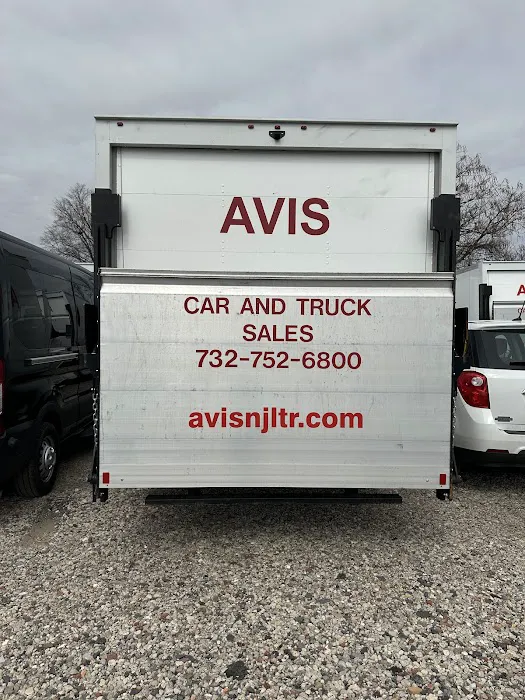 Avis Car Rental Picture 1