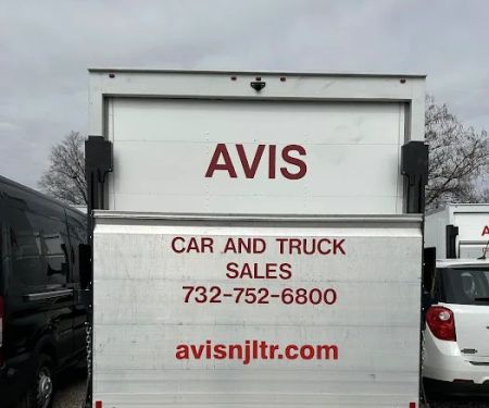 Avis Car Rental