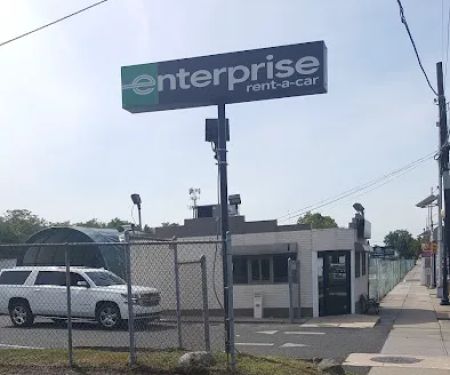 Enterprise Rent-A-Car
