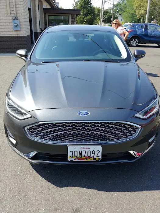 Enterprise Rent-A-Car Picture 5