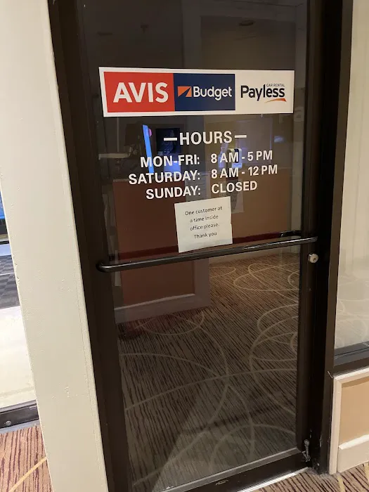 Avis Car Rental Picture 1