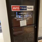 Avis Car Rental