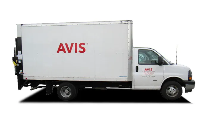 Avis Car Rental Picture 3
