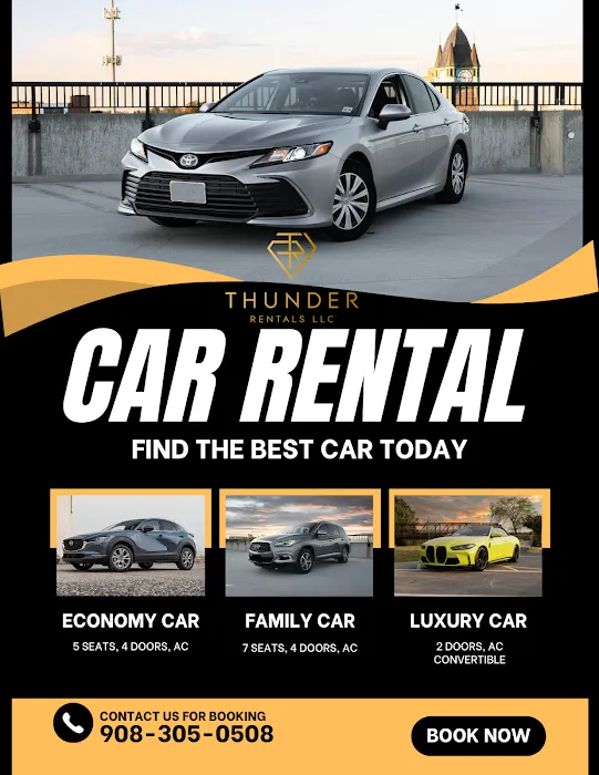 Thunder Rentals LLC Picture 1