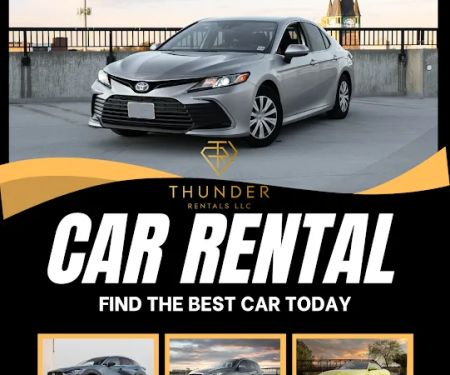 Thunder Rentals LLC
