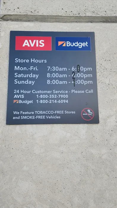 Budget Car Rental Picture 8