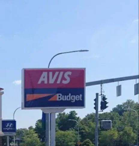 Avis Car Rental Picture 9
