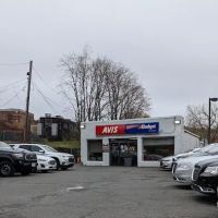 Avis Car Rental ico