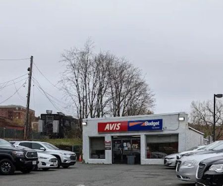 Avis Car Rental