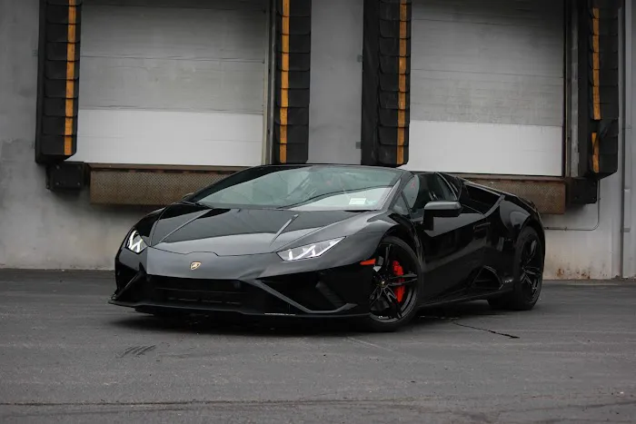 Veluxity Exotic Car Rental Picture 3