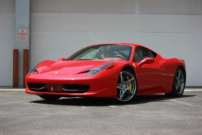 Veluxity Exotic Car Rental Picture 5
