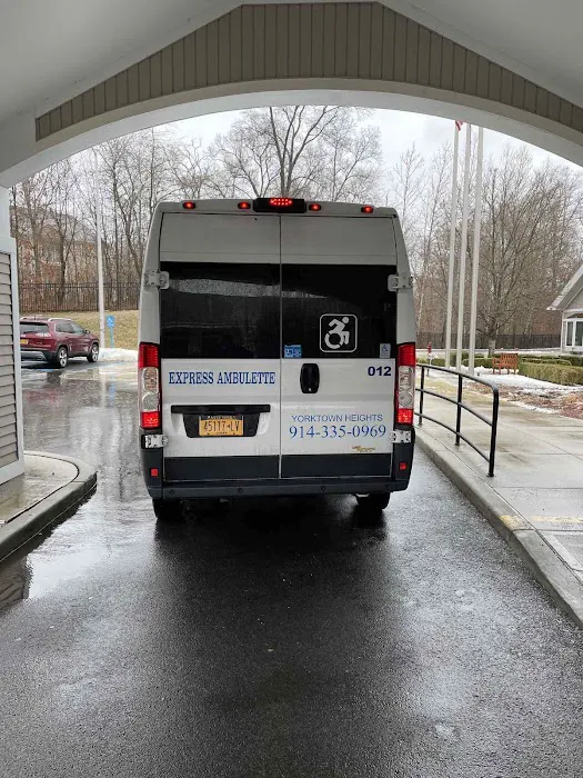 Express Ambulette Inc. Picture 5