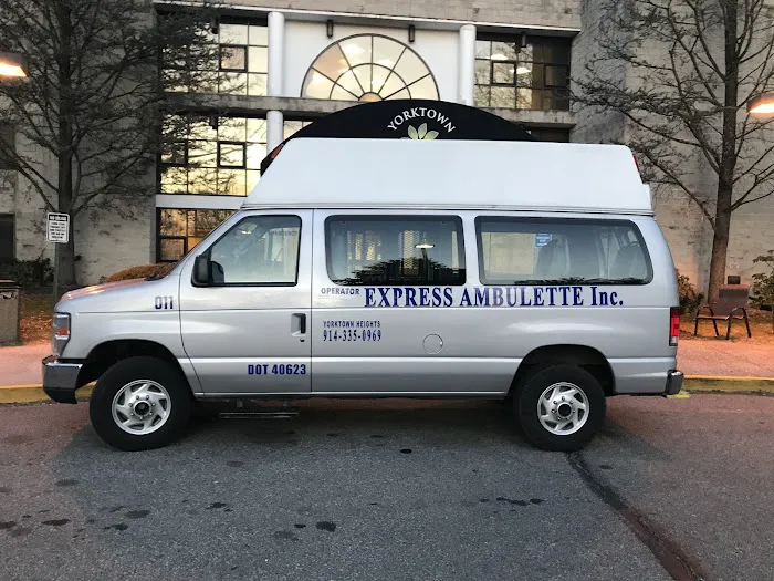 Express Ambulette Inc. Picture 10