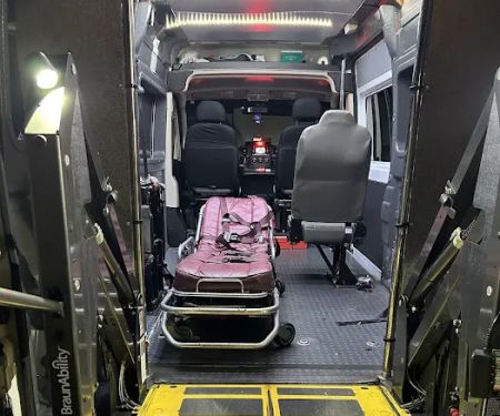 Express Ambulette Inc.