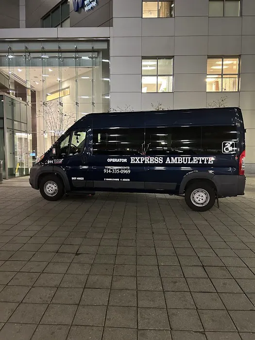 Express Ambulette Inc. Picture 3
