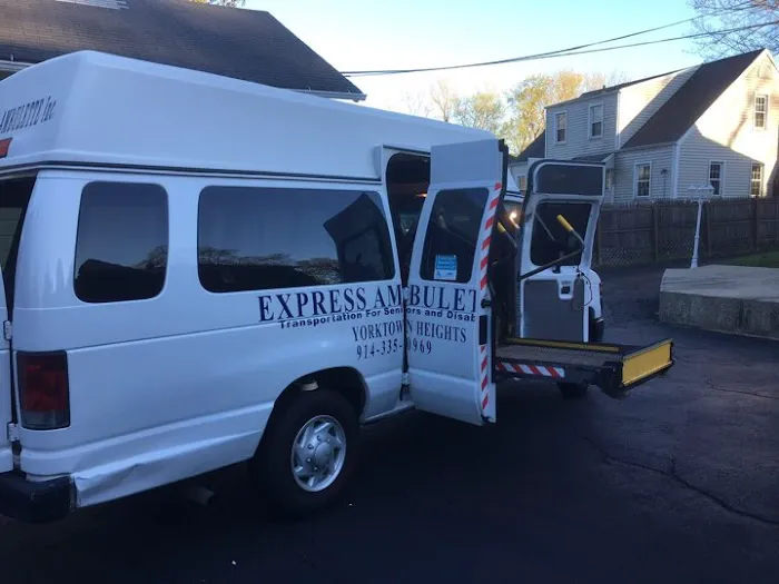 Express Ambulette Inc. Picture 7