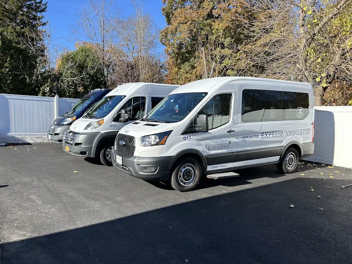 Express Ambulette Inc. Picture 4