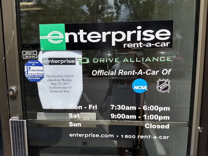 Enterprise Rent-A-Car Picture 5