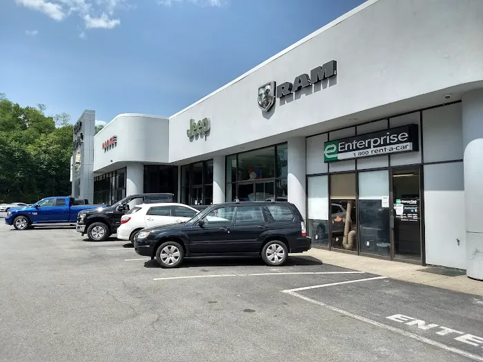 Enterprise Rent-A-Car Picture 2