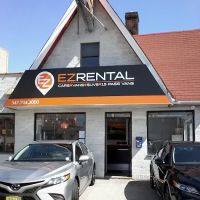 EZ Car Rental ico