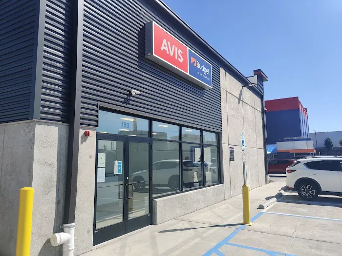 Avis Car Rental Picture 5