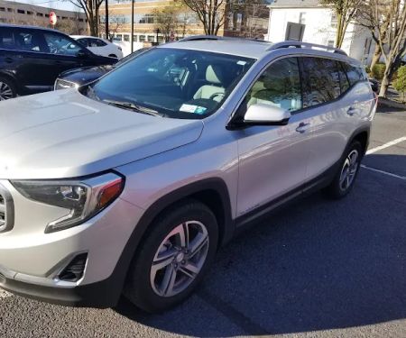 Avis Car Rental