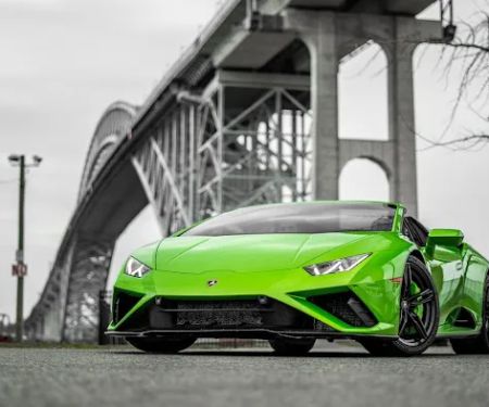 Super Speed Exotic Car Rental