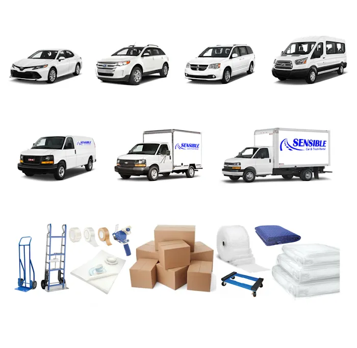 Sensible Car & Truck Rental Picture 1
