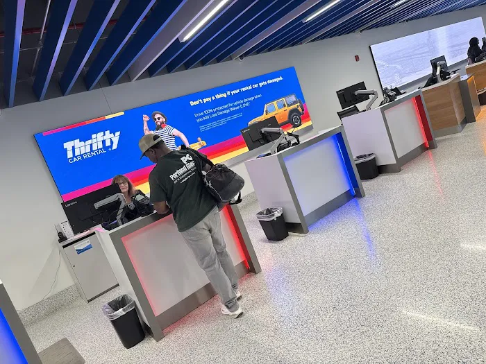 Thrifty Car Rental Picture 4