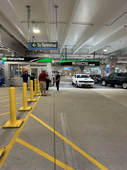 Enterprise Rent-A-Car Picture 4