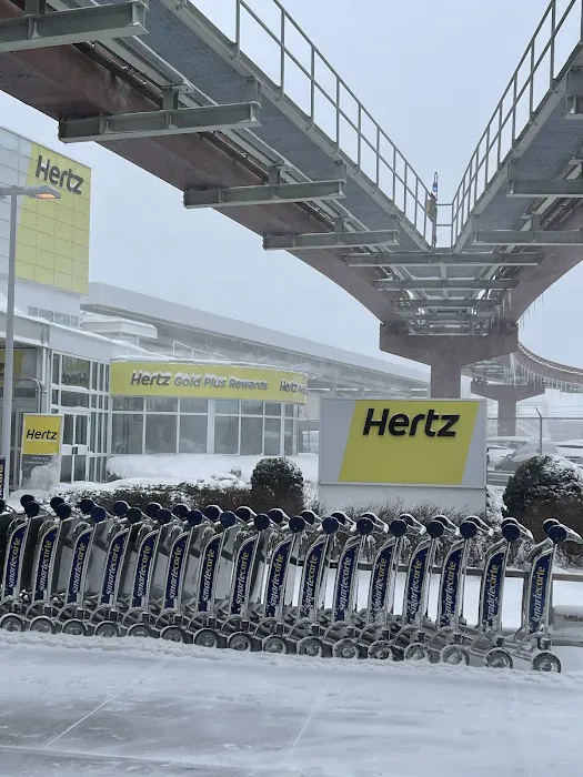 Hertz Car Rental - Newark - Newark Liberty International Airport (EWR) Picture 1