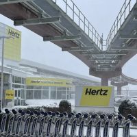 Hertz Car Rental - Newark - Newark Liberty International Airport (EWR) ico