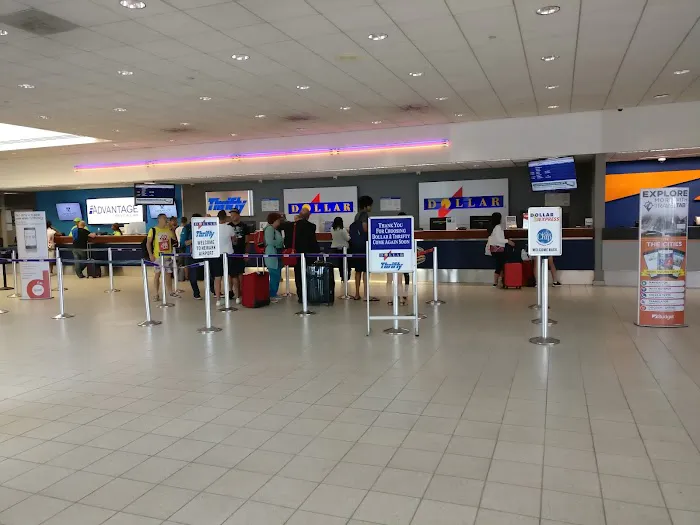 Dollar Car Rental - Newark International Airport Picture 6