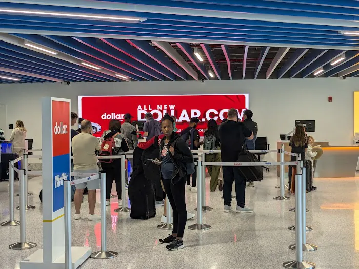 Dollar Car Rental - Newark International Airport Picture 5